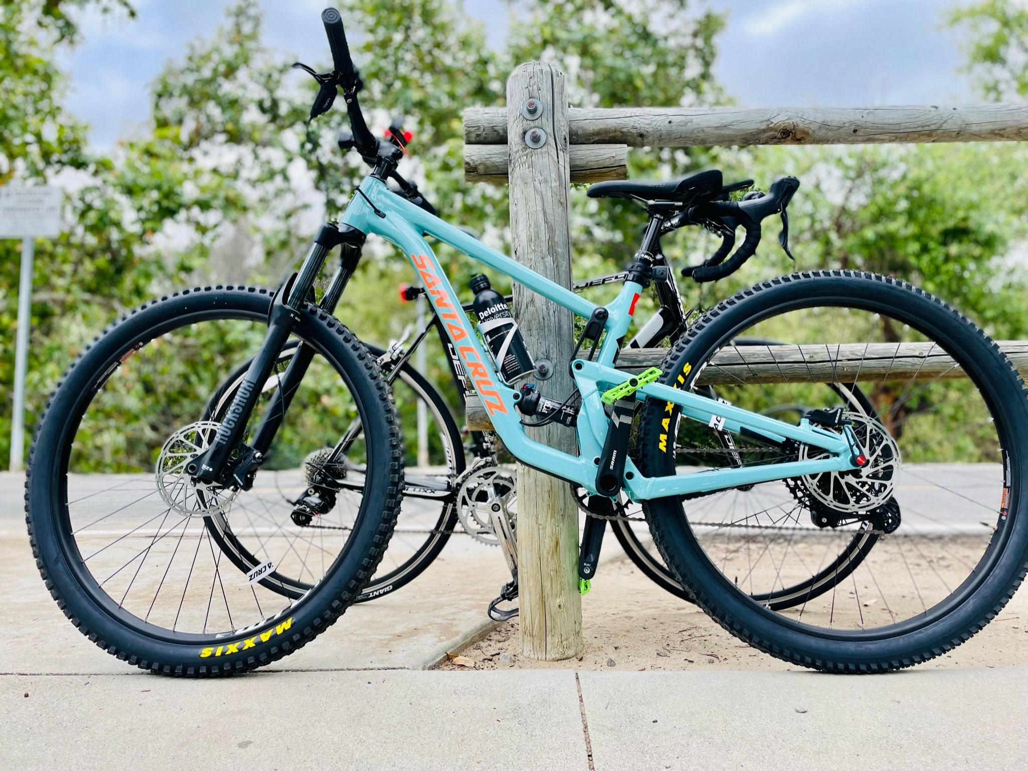 自転車本体 Santa Cruz Tallboy V4 R-build (Medium) 自転車本体 Santa Cruz Tallboy V4 R-build (Medium) Santa Cruz