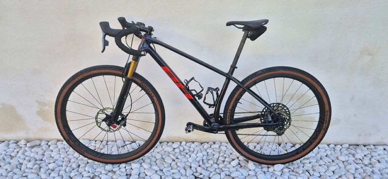 Used BH ULTIMATE EVO GRAVEL SUSPENSION 2021 Road & Gravel