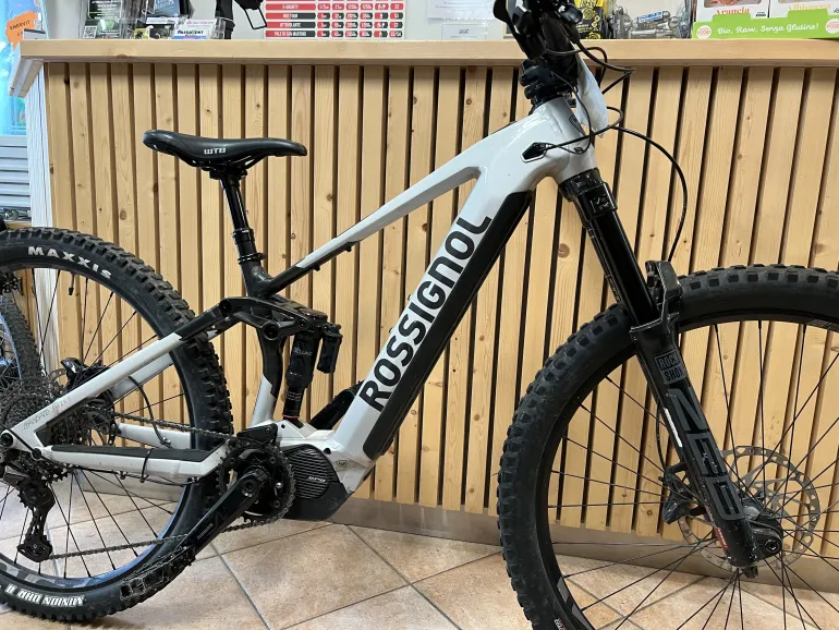 Vtt rossignol électrique discount 2019