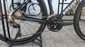 Brugt Bianchi Impulso Allroad Grx 2022 Road & Gravel — billede 3 af 5