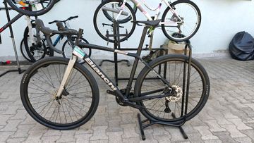 Bianchi Impulso Allroad Grx 2022 Road & Gravel usato, Grigio chiaro — immagine 2 di 5