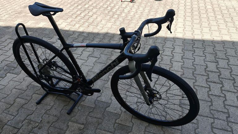 Brugt Bianchi Impulso Allroad Grx 2022 Road & Gravel — billede 5 af 5