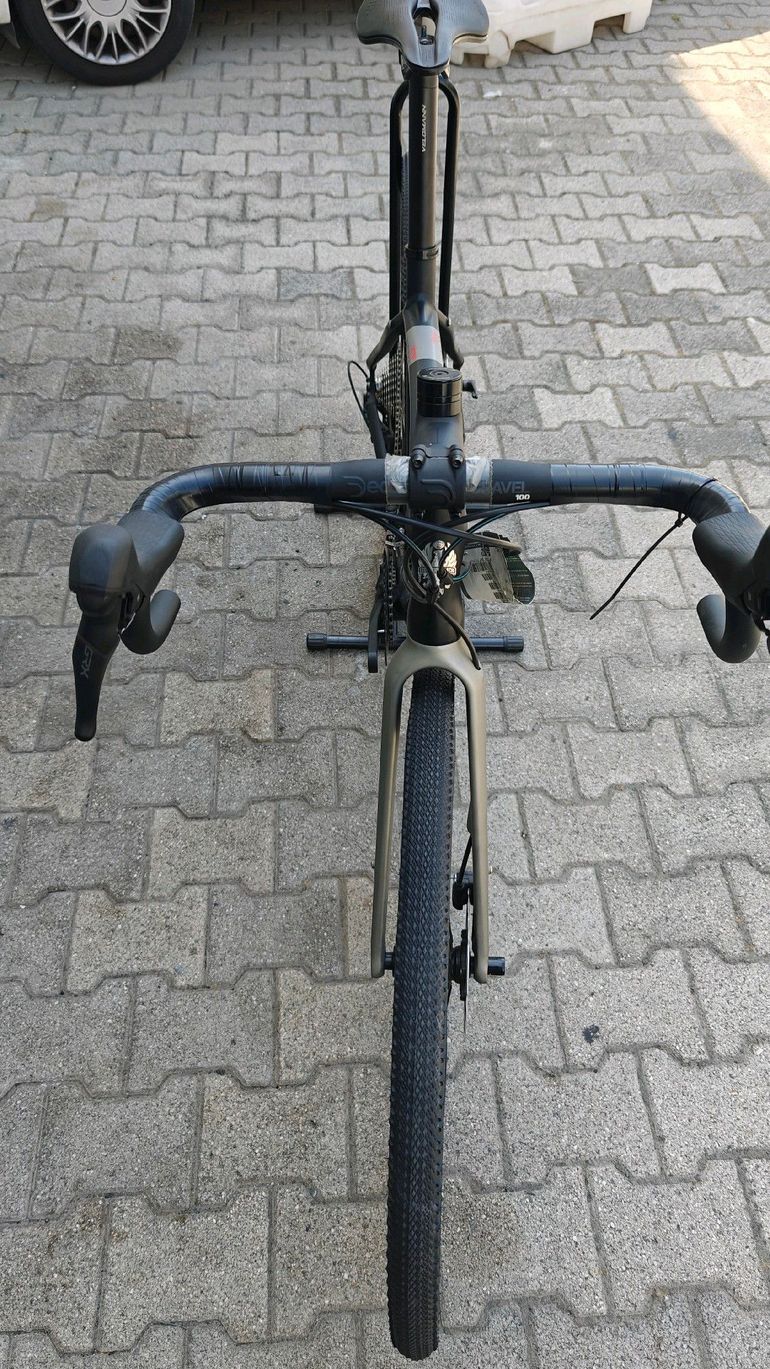 Brugt Bianchi Impulso Allroad Grx 2022 Road & Gravel — billede 4 af 5