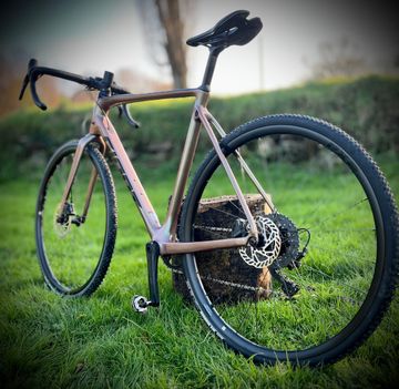 Used Giant TCX Advanced Pro 2 2023 2023 Road & Gravel, Orange — image 3 of 4