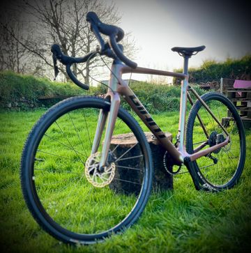 Used Giant TCX Advanced Pro 2 2023 2023 Road & Gravel, Orange — image 2 of 4