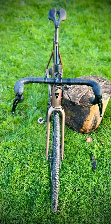 Used Giant TCX Advanced Pro 2 2023 2023 Road & Gravel, Orange — image 4 of 4