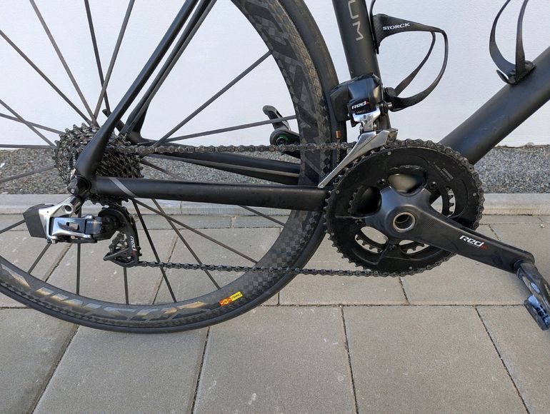 Brugt Storck Durnario 2022 Road & Gravel — billede 2 af 9