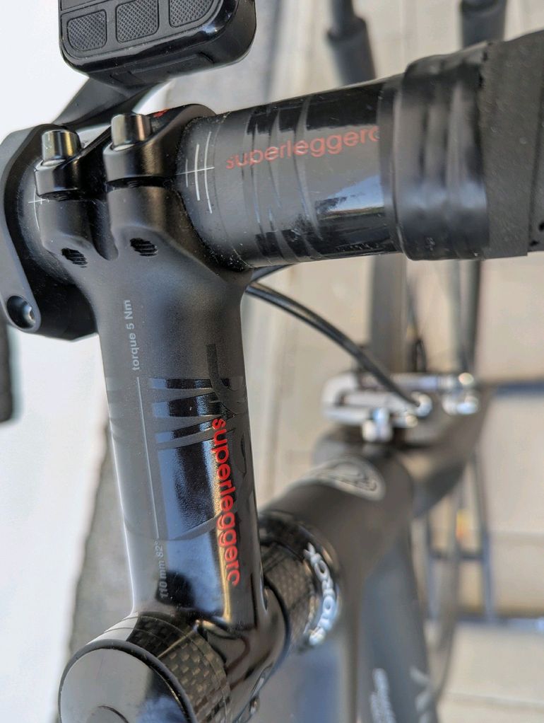 Brugt Storck Durnario 2022 Road & Gravel — billede 8 af 9