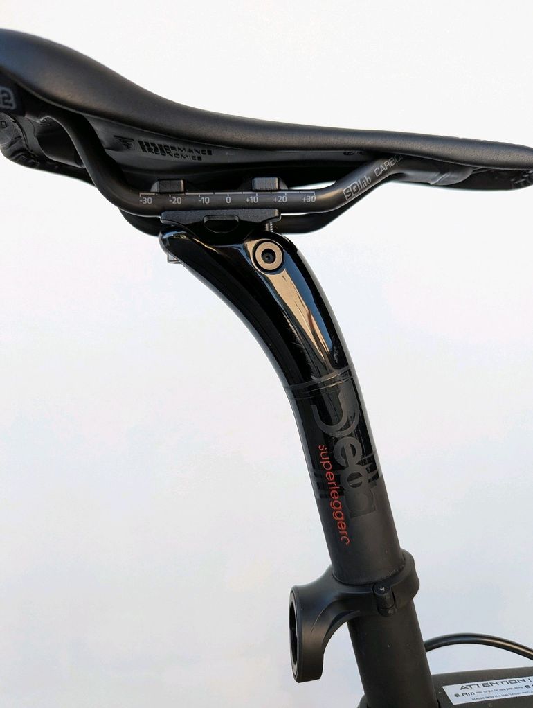 Brugt Storck Durnario 2022 Road & Gravel — billede 7 af 9