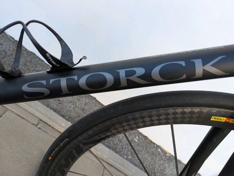 Brugt Storck Durnario 2022 Road & Gravel — billede 4 af 9