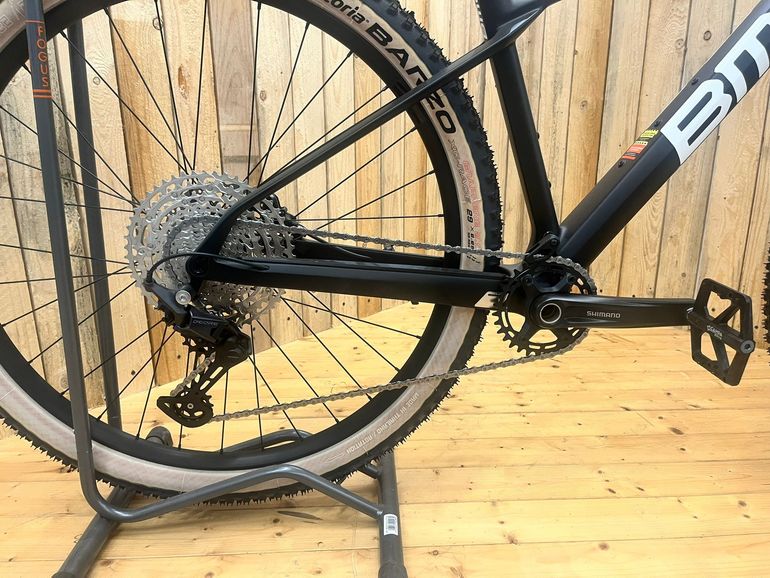 Used BMC Twostroke 01 FIVE 2023 2023 Mountainbike, Black, 29 — image 2 of 3