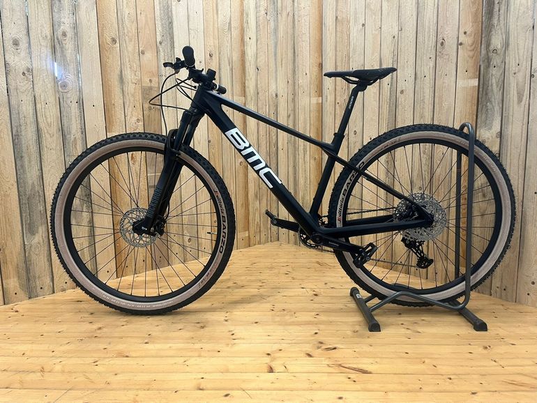 Used BMC Twostroke 01 FIVE 2023 2023 Mountainbike, Black, 29 — image 3 of 3