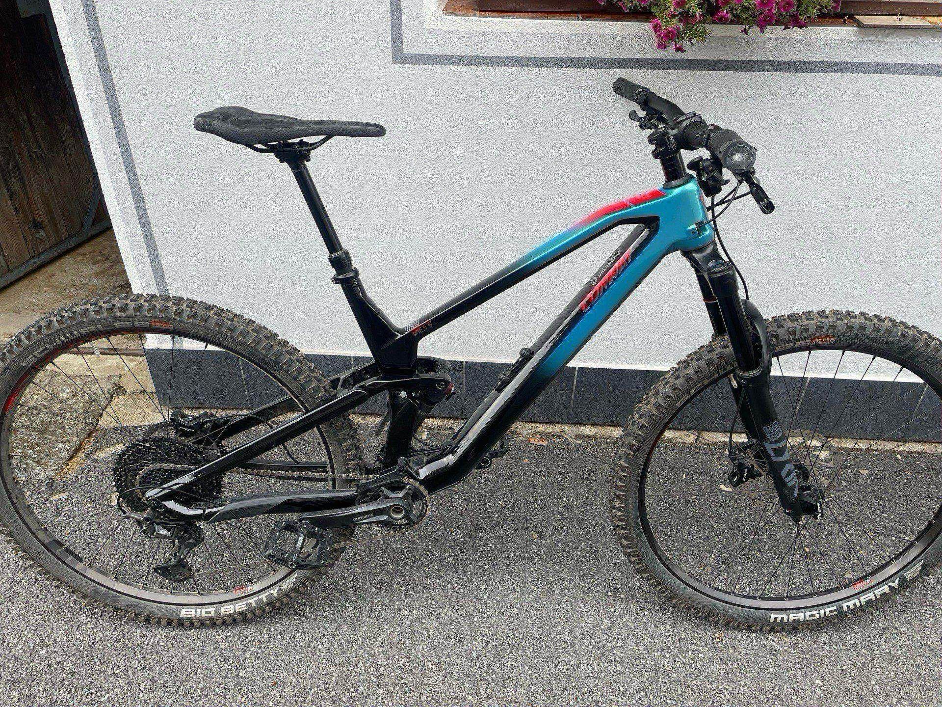 Conway Wme Mtb Conway 29 WME Full Suspension
