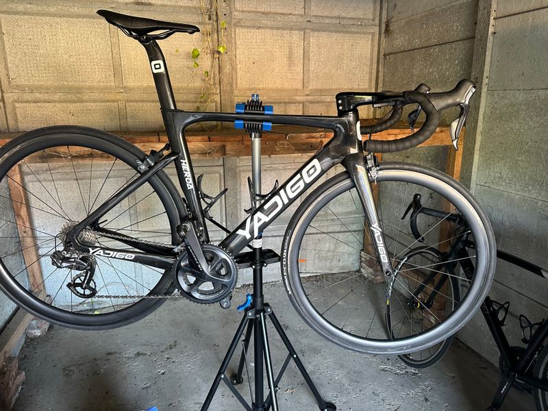Used Yadigo Heroa ICR 2022 Road & Gravel