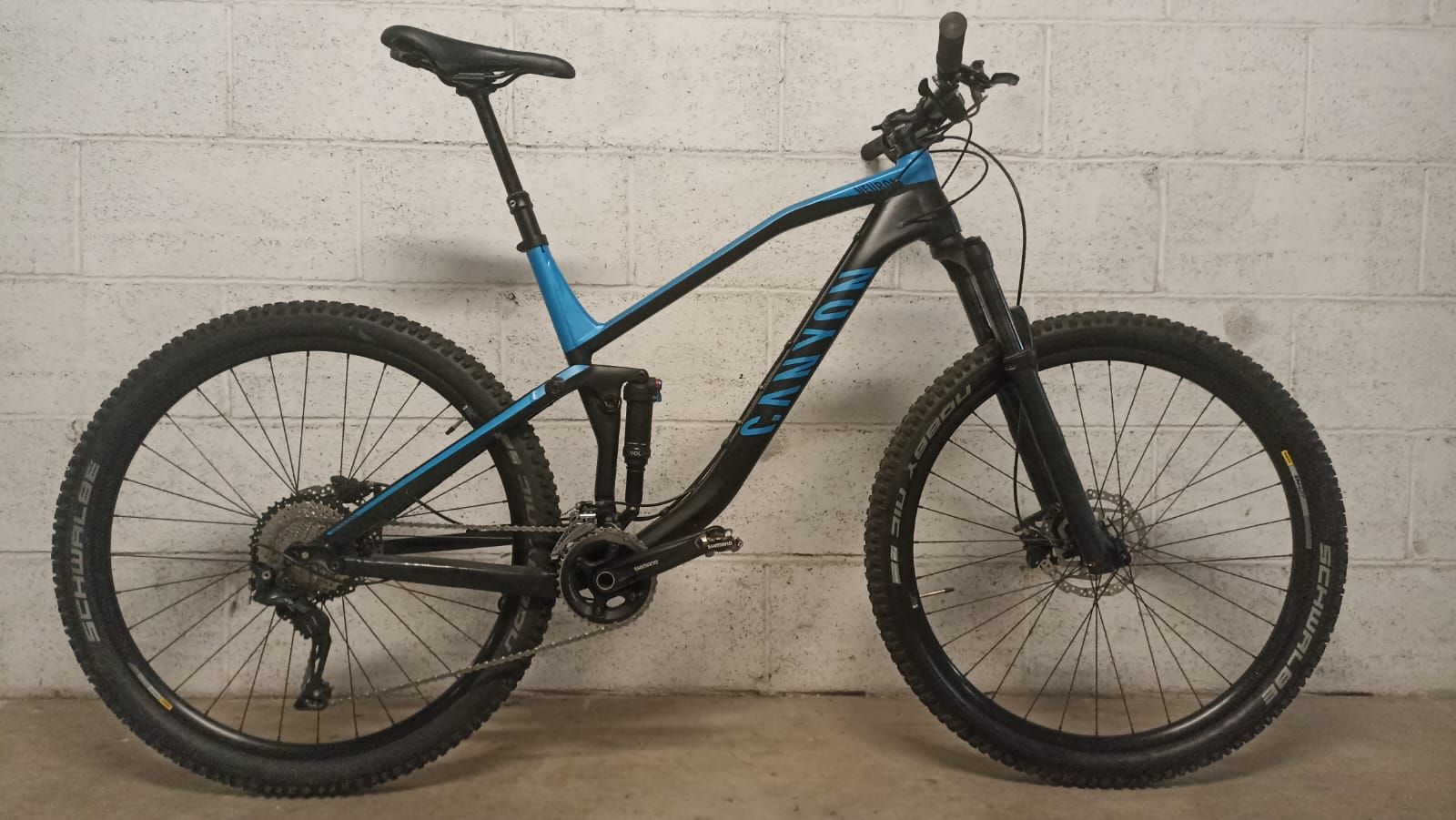 Canyon Neuron AL 2019 2019