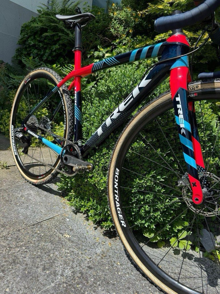 Trek Boone Red Etap AXS 2021