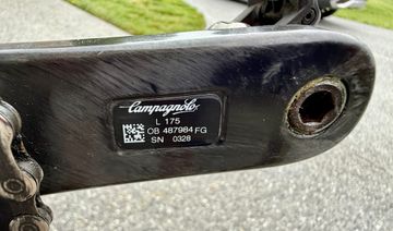 Used Cannondale Súper Six Evo 2012 Road & Gravel, Black — image 12 of 12