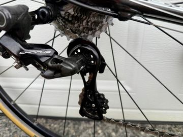 Used Cannondale Súper Six Evo 2012 Road & Gravel, Black — image 6 of 12