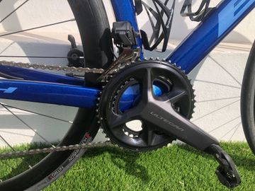 Used BH RS1 Shimano Ultegra Di2 2022 Road & Gravel, Blue — image 3 of 5
