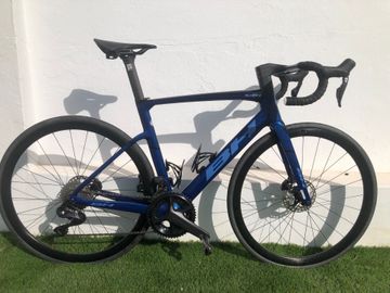 Used BH RS1 Shimano Ultegra Di2 2022 Road & Gravel, Blue — image 1 of 5