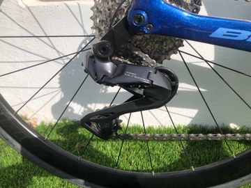 Used BH RS1 Shimano Ultegra Di2 2022 Road & Gravel, Blue — image 4 of 5