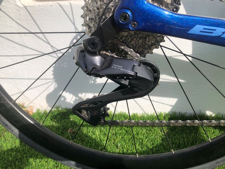 Używany BH RS1 Shimano Ultegra Di2 2022 Road & Gravel — zdjęcie 4 z 5