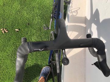Used BH RS1 Shimano Ultegra Di2 2022 Road & Gravel, Blue — image 5 of 5