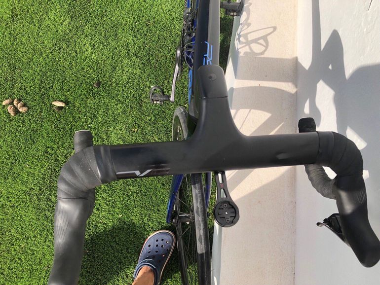 Używany BH RS1 Shimano Ultegra Di2 2022 Road & Gravel — zdjęcie 5 z 5
