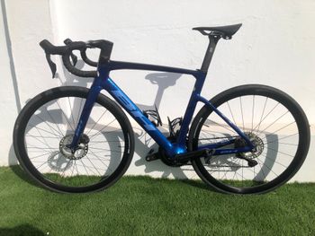 Używany BH RS1 Shimano Ultegra Di2 2022 Road & Gravel — zdjęcie 2 z 5