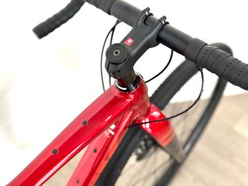Used Trek Checkpoint ALR 3 2025 2025 Road & Gravel, Red — image 8 of 10
