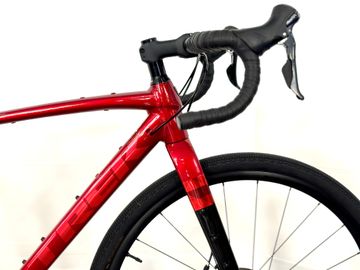 Used Trek Checkpoint ALR 3 2025 2025 Road & Gravel, Red — image 5 of 10