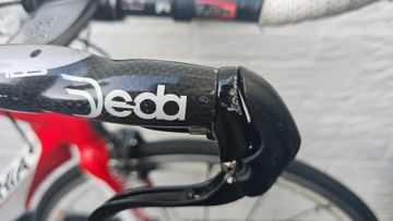 Gebrauchtes Bottecchia CRONOTHLON TT 2014 2014 Road & Gravel, Weiß — Bild 8 von 8