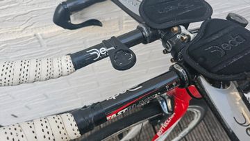 Gebrauchtes Bottecchia CRONOTHLON TT 2014 2014 Road & Gravel, Weiß — Bild 4 von 8