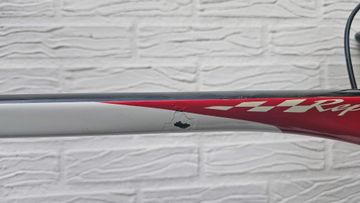 Gebrauchtes Bottecchia CRONOTHLON TT 2014 2014 Road & Gravel, Weiß — Bild 7 von 8