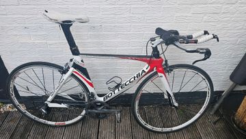 Used Bottecchia CRONOTHLON TT 2014 2014 Road & Gravel