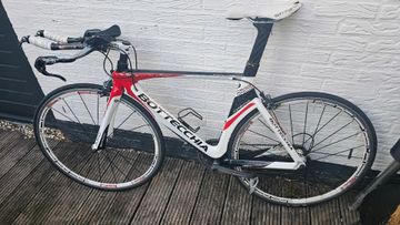 Gebrauchtes Bottecchia CRONOTHLON TT 2014 2014 Road & Gravel, Weiß — Bild 2 von 8