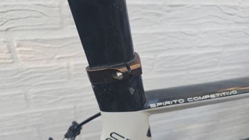 Gebrauchtes Bottecchia CRONOTHLON TT 2014 2014 Road & Gravel, Weiß — Bild 6 von 8