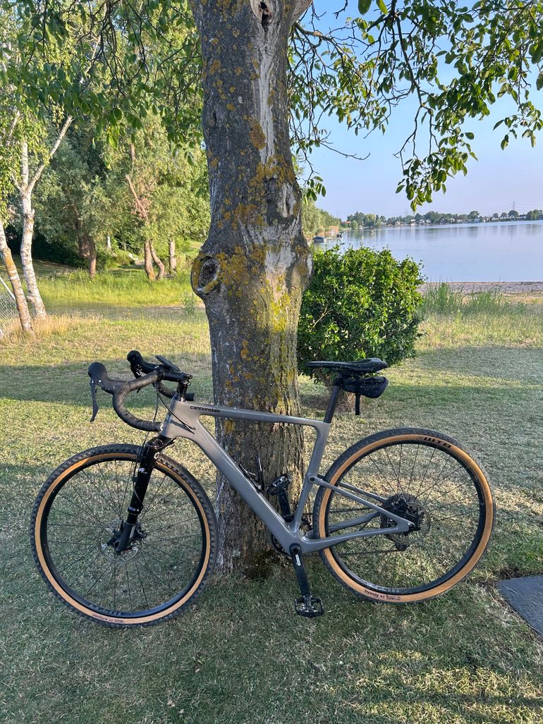 Cannondale Topstone Carbon Women's Lefty Cannondale Topstone