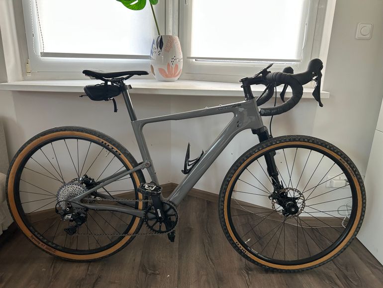 Cannondale Topstone Carbon Lefty 2020 2020