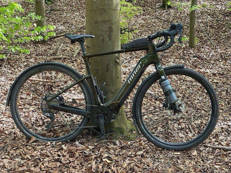 Niner Rlt Shimano GRX 2023 Road & Gravel d'occasion — image 2 sur 4