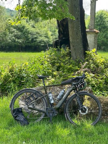 Used Niner Rlt Shimano GRX 2023 Road & Gravel