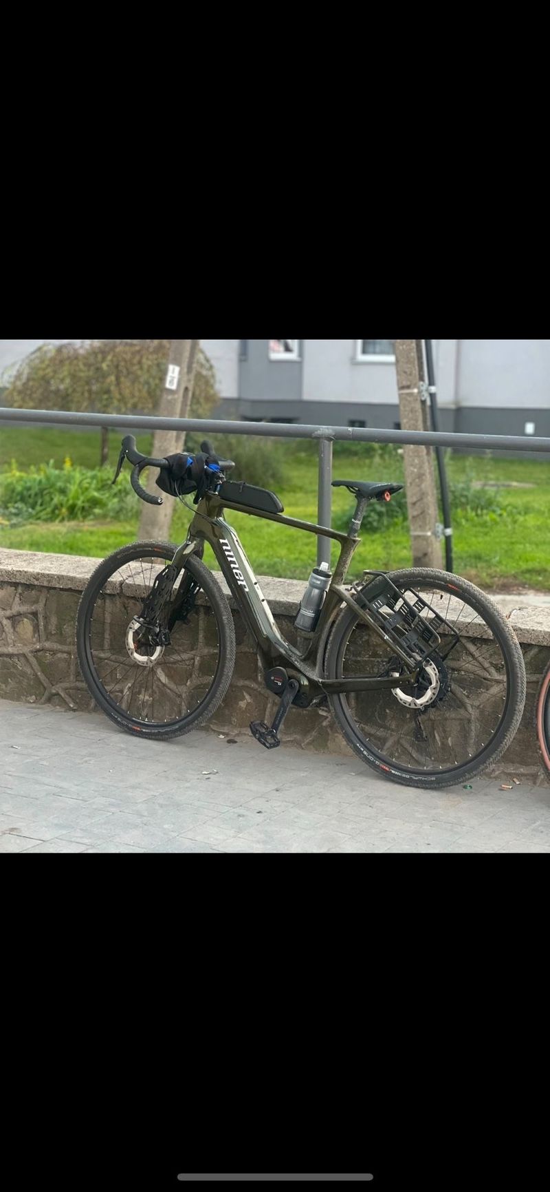 Niner Rlt Shimano GRX 2023 Road & Gravel d'occasion — image 4 sur 4