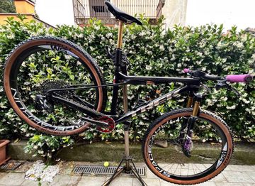 Brugt Trek Supercaliber SRAM GX Eagle AXS 2023 MTB