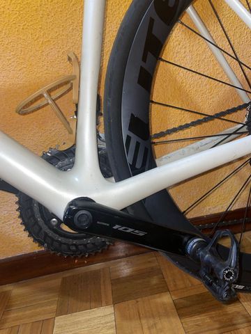 Used Orbea ORCA M30i 2024 2024 Road & Gravel, White — image 4 of 8