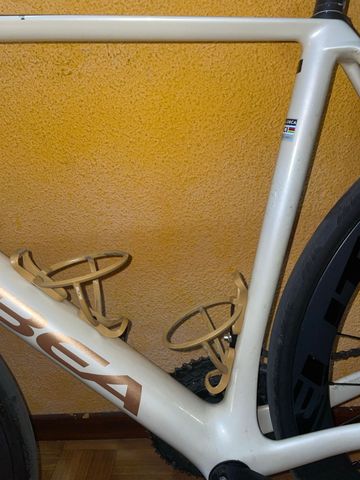 Used Orbea ORCA M30i 2024 2024 Road & Gravel, White — image 5 of 8