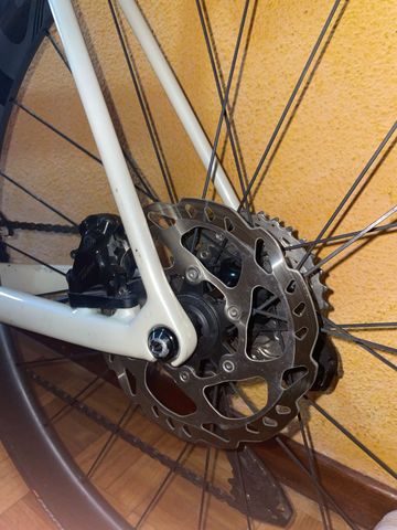Used Orbea ORCA M30i 2024 2024 Road & Gravel, White — image 6 of 8