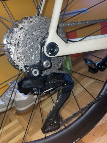 Used Orbea ORCA M30i 2024 2024 Road & Gravel, White — image 7 of 8