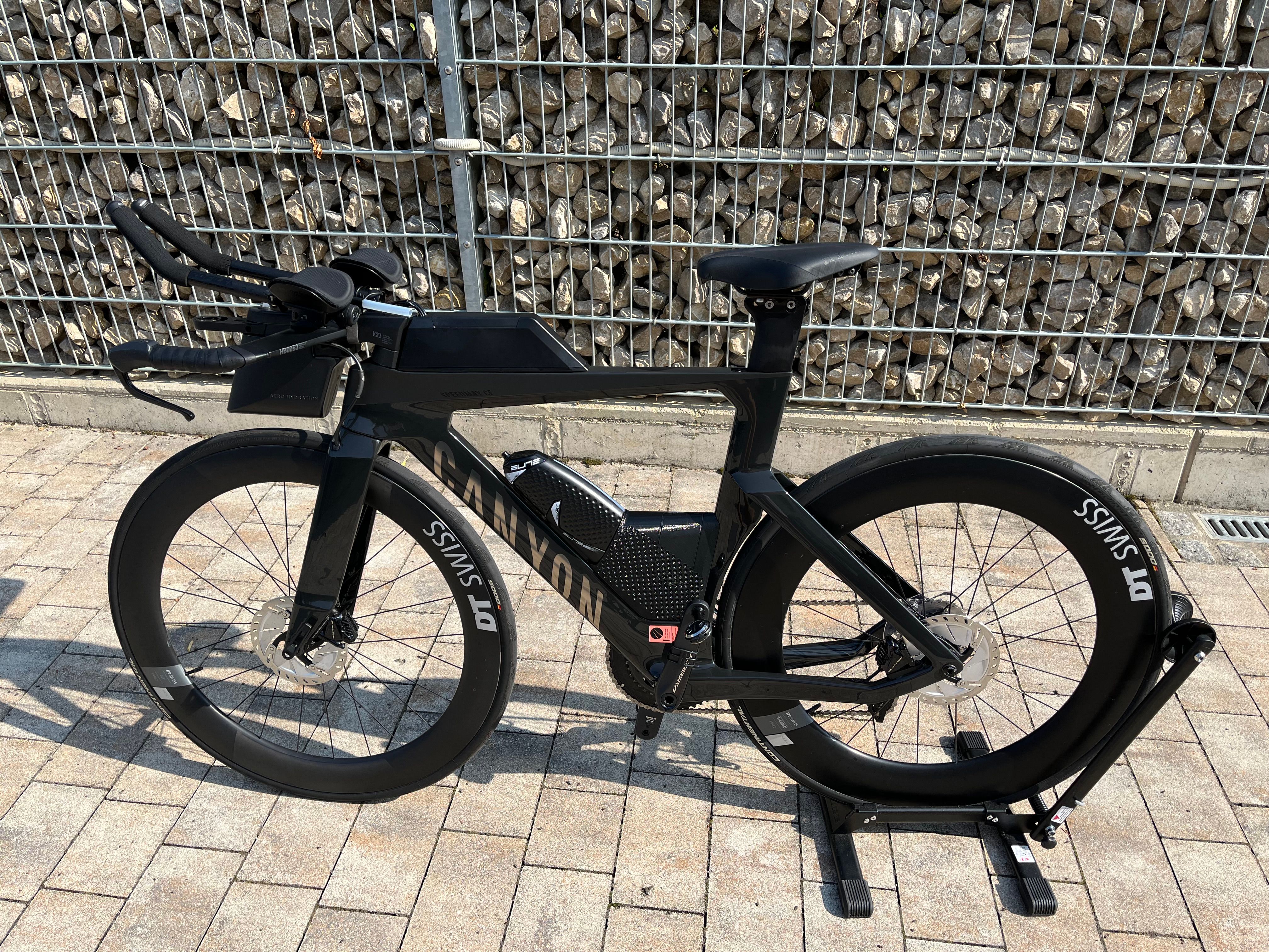 Disc New Speedmax 2021 Canyon Speedmax CF DISC Di2 Used In S Buycycle