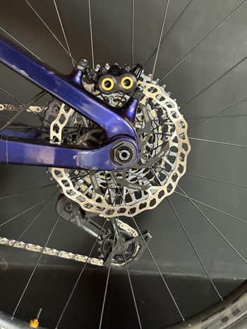 Used Trek Fuel ex SRAM GX Eagle AXS 2020 Mountainbike, Black, 29 — image 5 of 11