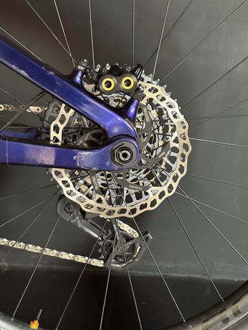 Used Trek Fuel ex SRAM GX Eagle AXS 2020 Mountainbike, Black, 29 — image 5 of 11